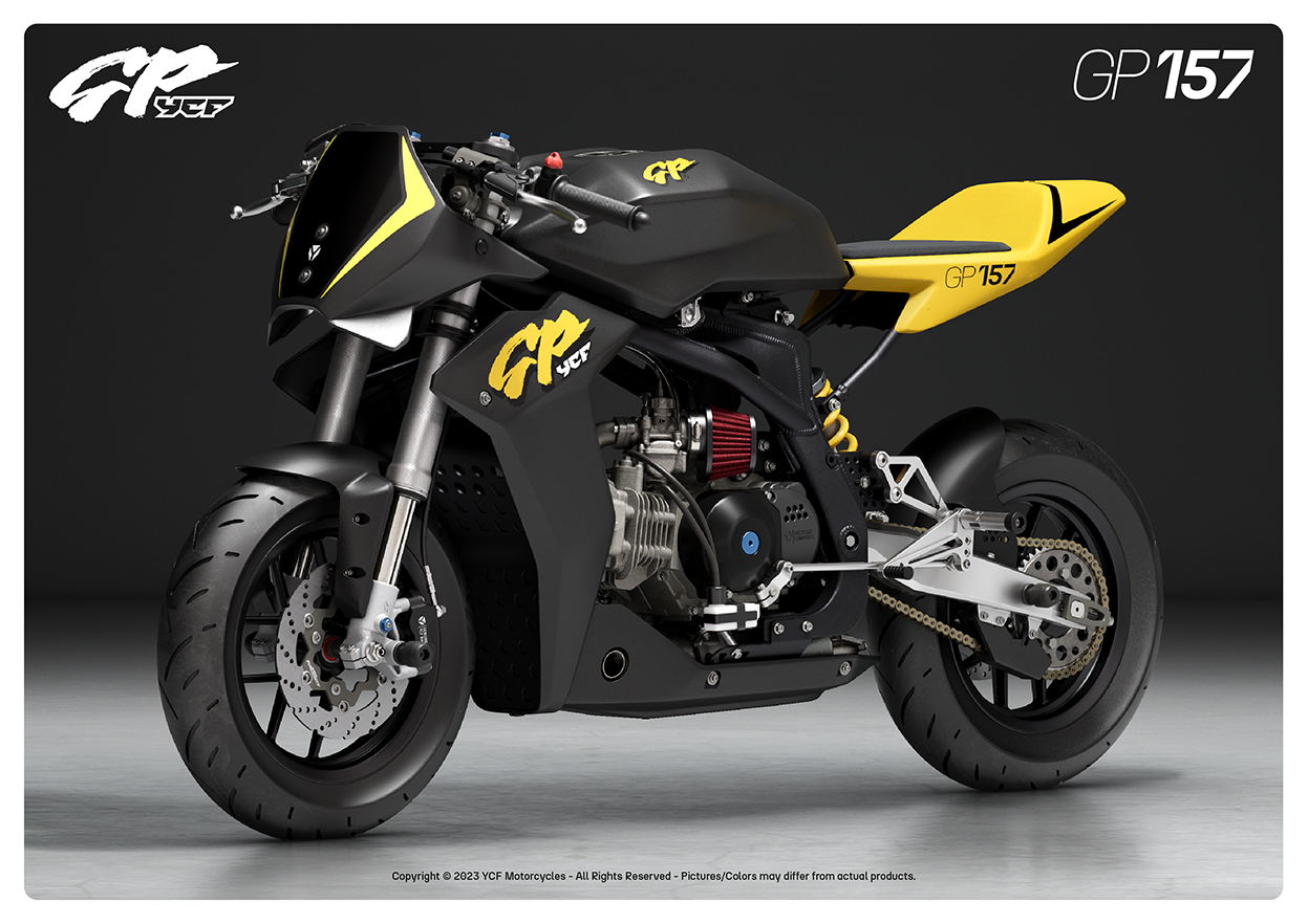 2024 YCF GP - 157 for sale in the Pompano Beach, FL area. Get the best drive out price on 2024 YCF GP - 157 and compare.