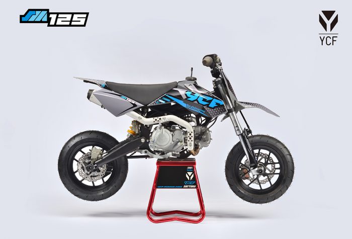 2024 YCF SM - F125 for sale in the Pompano Beach, FL area. Get the best drive out price on 2024 YCF SM - F125 and compare.