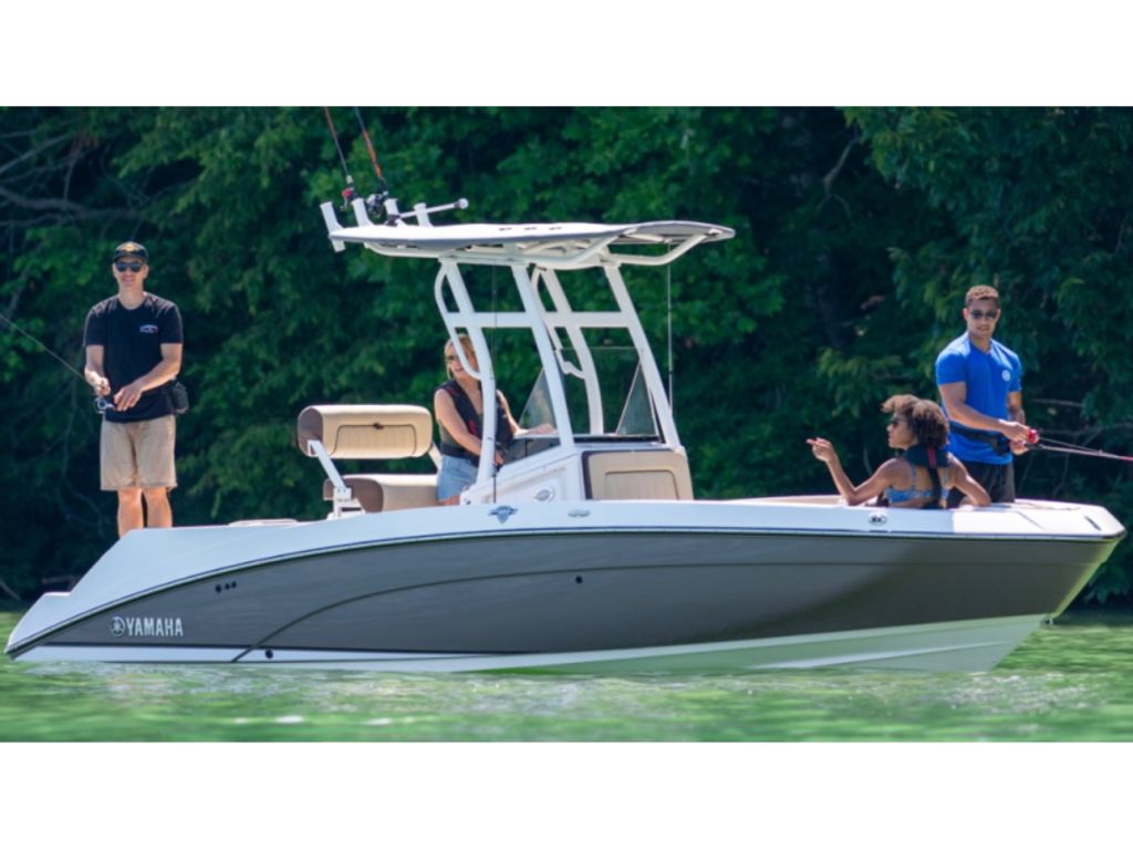 2024 Yamaha Boat 222 FSH® - Sport for sale in the Pompano Beach, FL area. Get the best drive out price on 2024 Yamaha Boat 222 FSH® - Sport and compare.