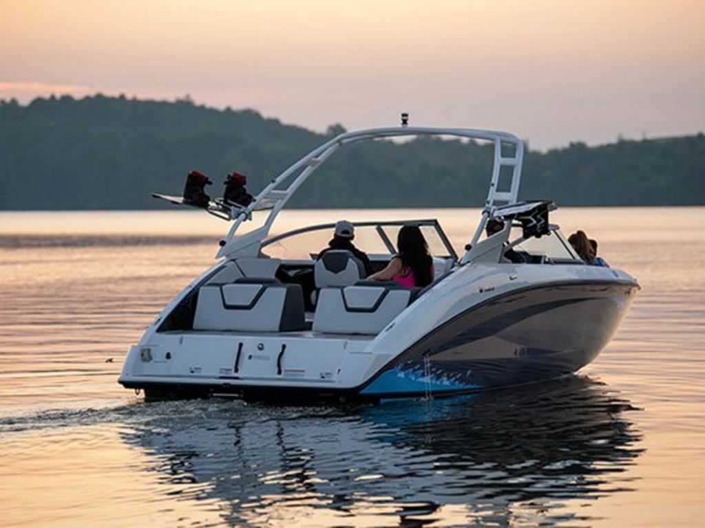 2024 Yamaha Boat 250 - SX for sale in the Pompano Beach, FL area. Get the best drive out price on 2024 Yamaha Boat 250 - SX and compare.