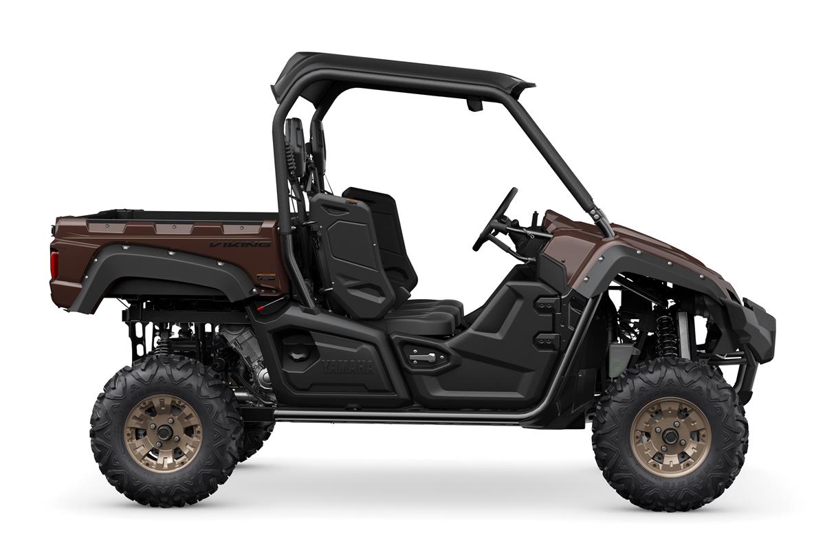 Yamaha Viking EPS Ranch Edition Image