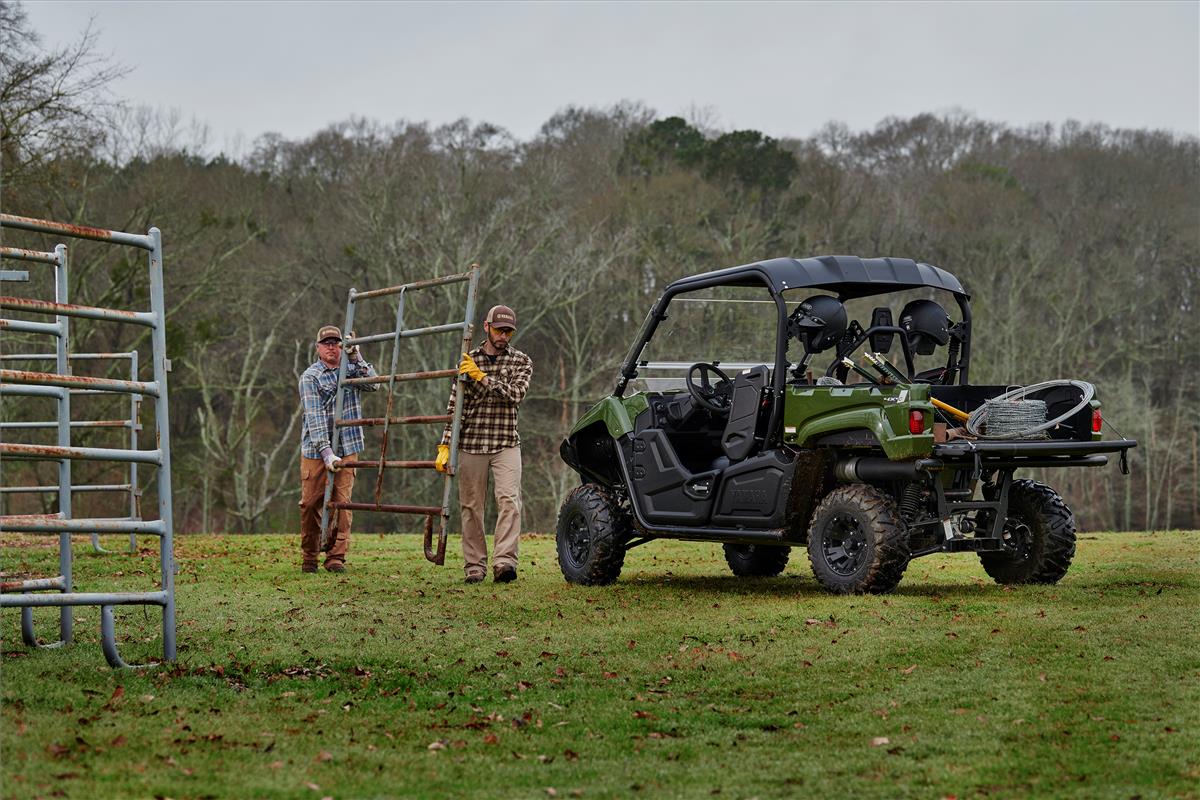 2024 Yamaha Viking - EPS for sale in the Pompano Beach, FL area. Get the best drive out price on 2024 Yamaha Viking - EPS and compare.