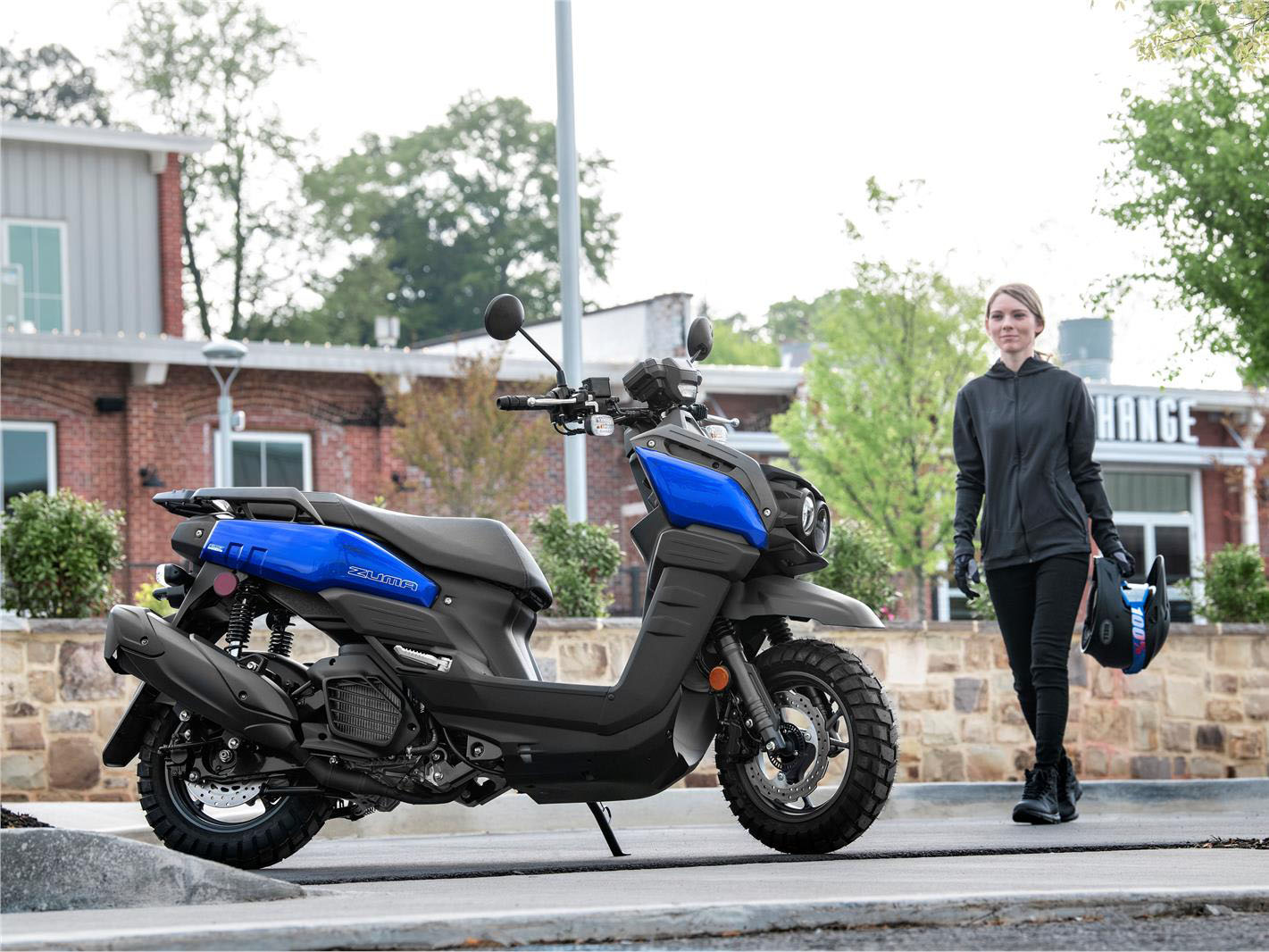 2024 Yamaha ZUMA - 125 for sale in the Pompano Beach, FL area. Get the best drive out price on 2024 Yamaha ZUMA - 125 and compare.