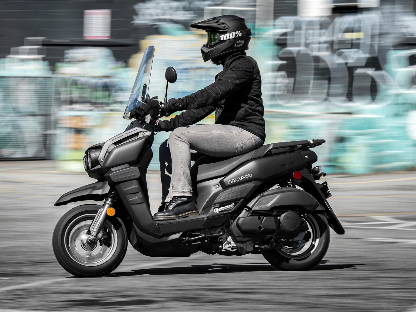 2024 Yamaha ZUMA - 125 for sale in the Pompano Beach, FL area. Get the best drive out price on 2024 Yamaha ZUMA - 125 and compare.
