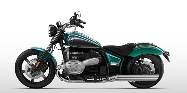 2025 BMW R 18