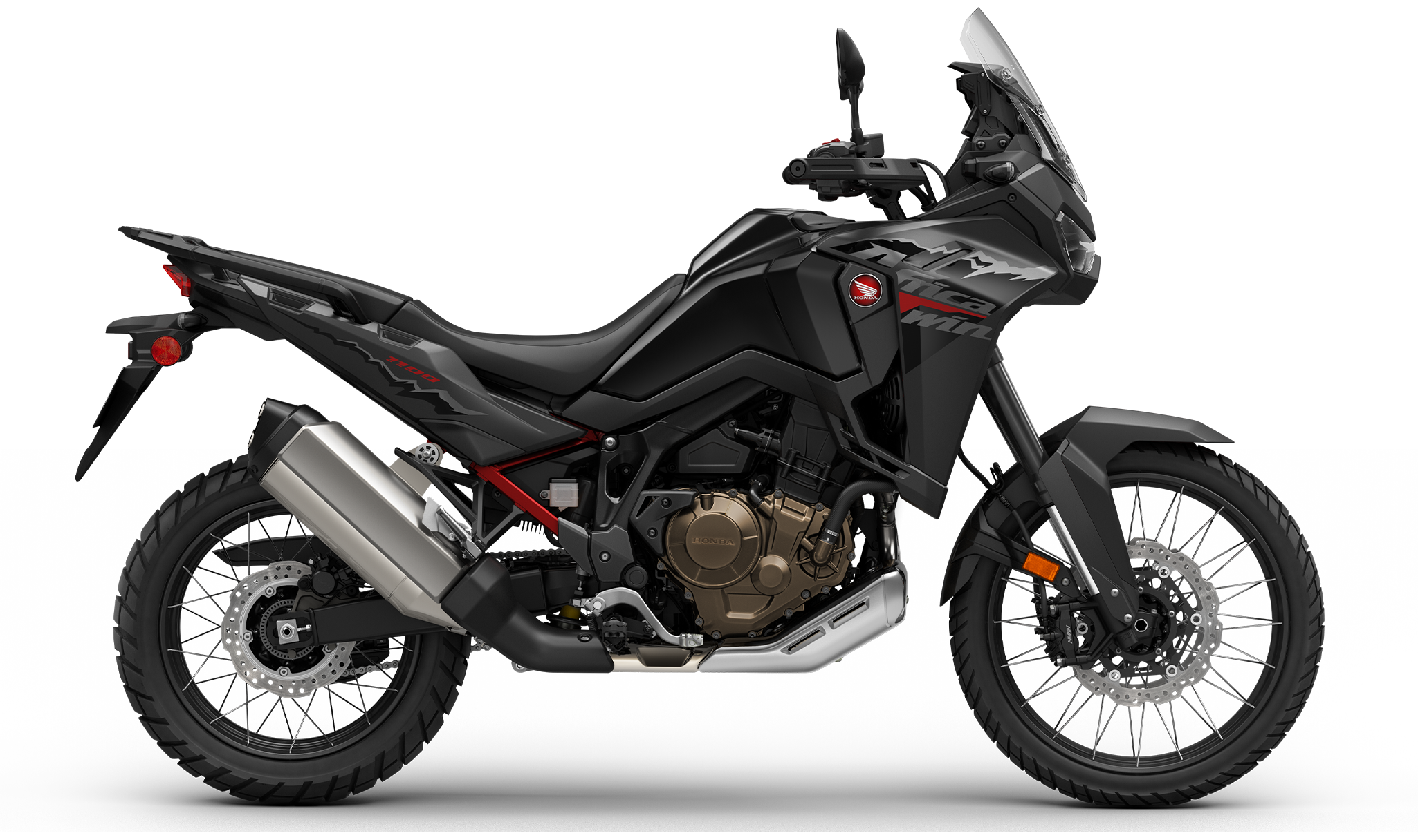 2025 HONDA AFRICA TWIN BASE