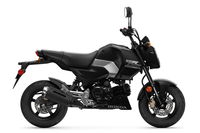 Honda Grom Image