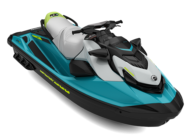 2025 Sea-Doo GTI SE 130 AUD IBR IDF