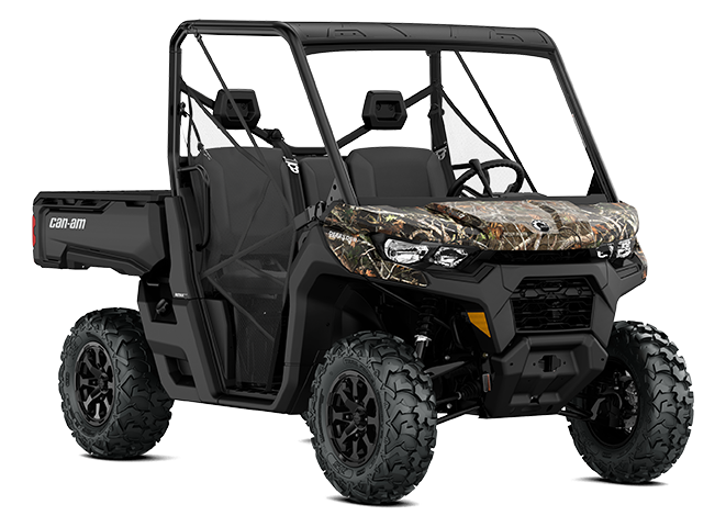 2026 CAN-AM DEFENDER DPS HD7