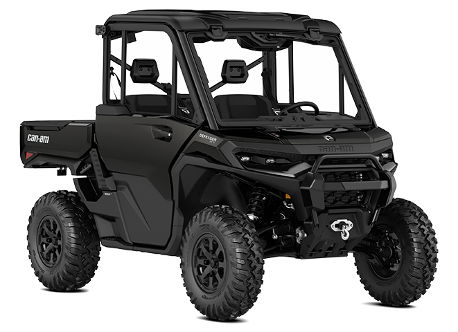 2026 Can-Am Defender XT CAB HD11 photo