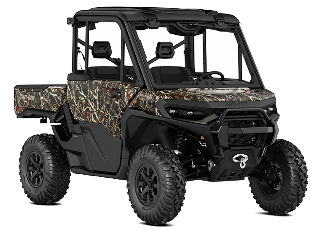 2026 Can-Am Defender XT CAB HD11 photo