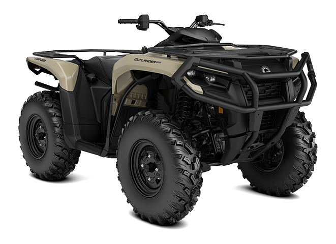 2026 Can-Am OUTLANDER PRO HD5