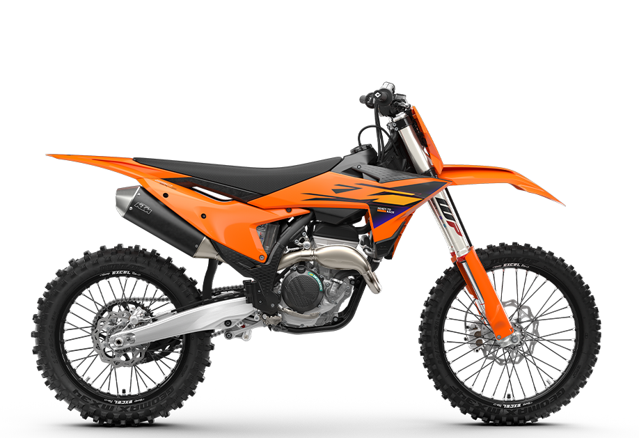2026 Ktm SX F 250