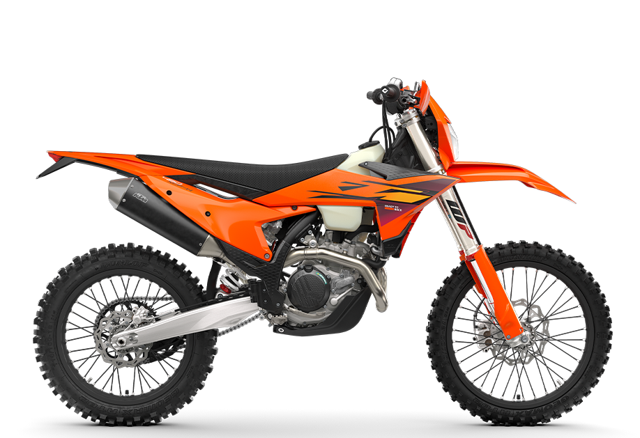 2026 Ktm XCF-W 450