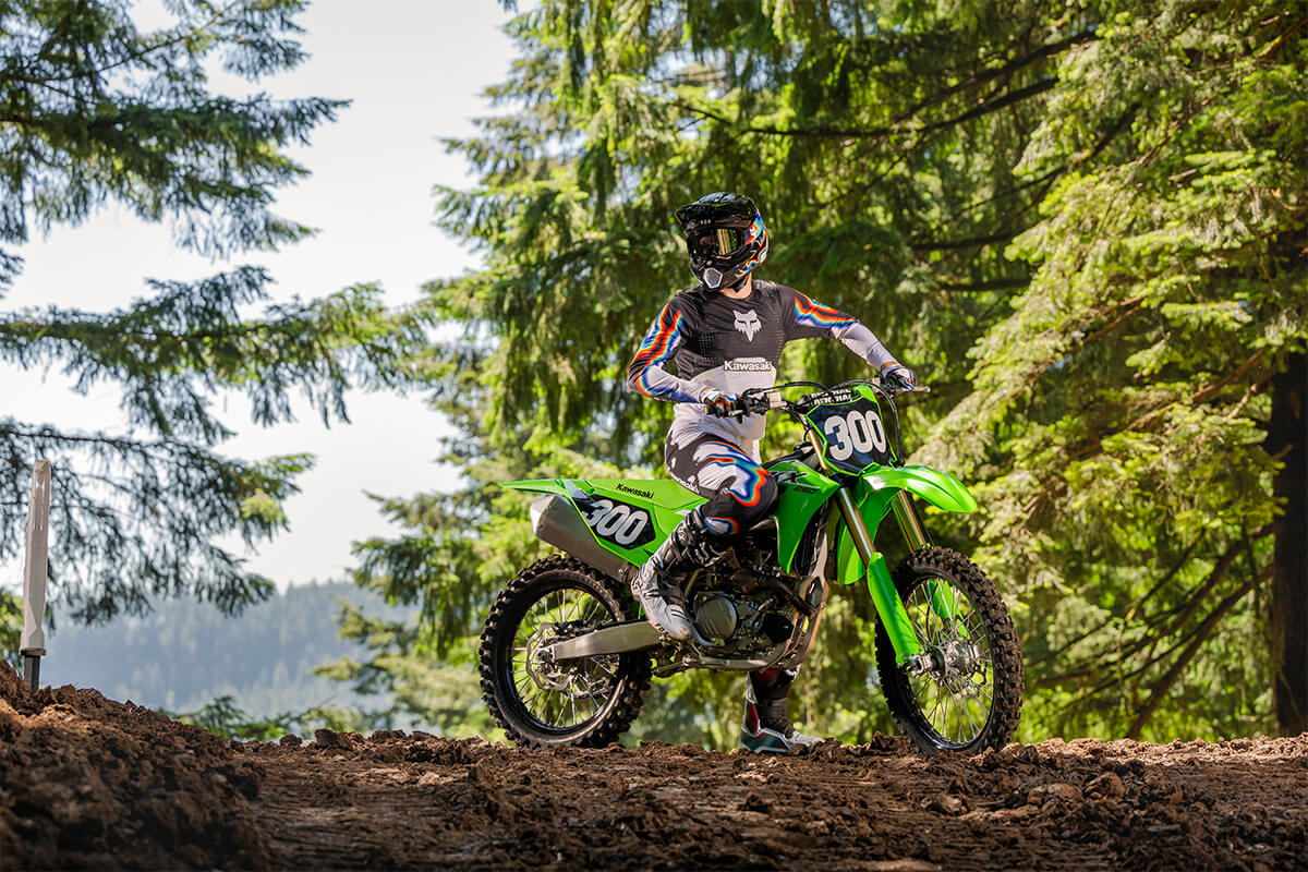 2026 KAWASAKI KX 250 LIME 009324 - Waynesville Cycle Center