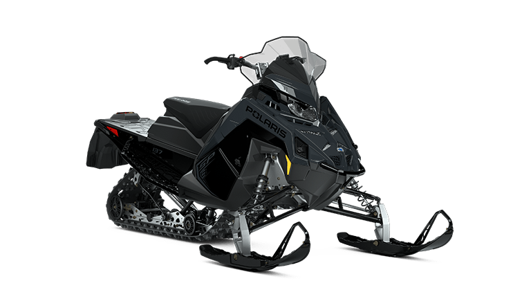 2026 POLARIS INDY SP 137 PROSTAR 4 BLACK