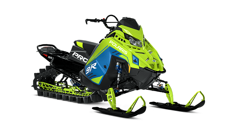 POLARIS PRO RMK 155 PATRIOT 9R