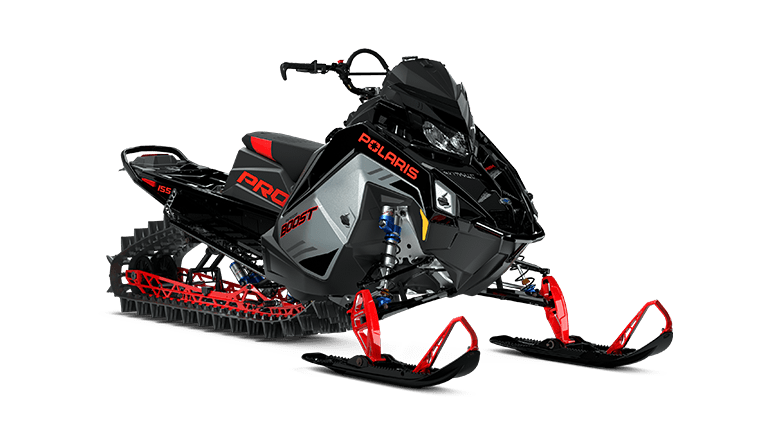 POLARIS PRO RMK 155 PATRIOT BOOST