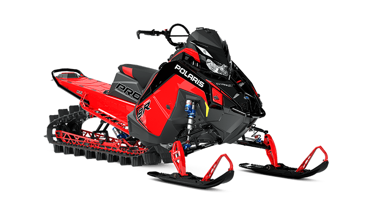POLARIS PRO RMK 165 PATRIOT 9R