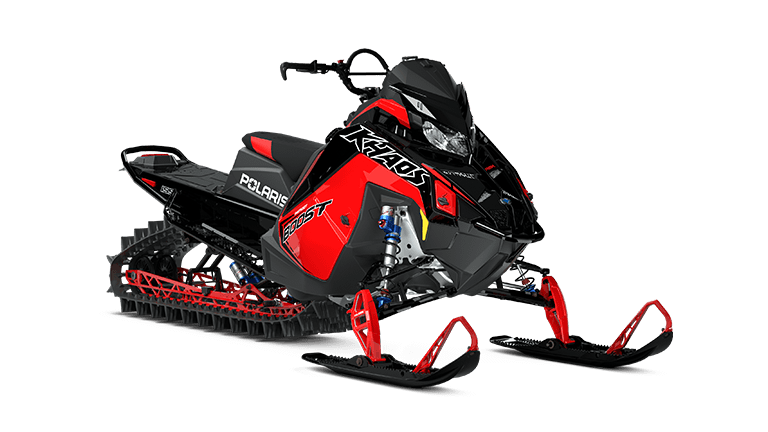 POLARIS RMK KHAOS 155 PATRIOT BOOST