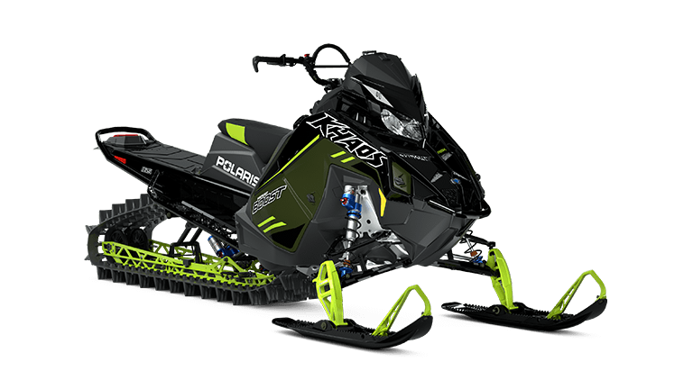 POLARIS BOOST RMK KHAOS 165