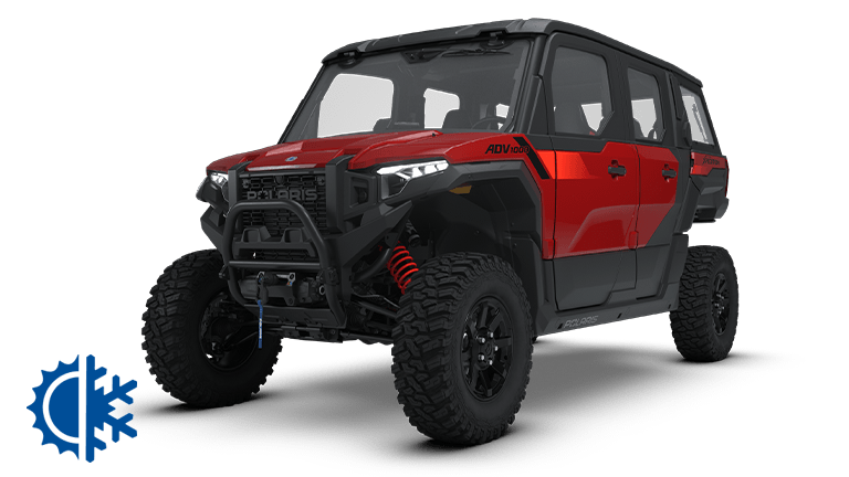 POLARIS XPEDITION ADV 5 1000 NORTHSTAR