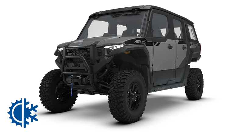 POLARIS XPEDITION ADV 5 1000 NORTHSTAR