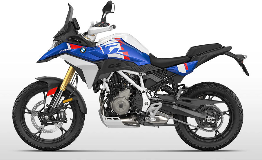 2027 BMW F 450 GS