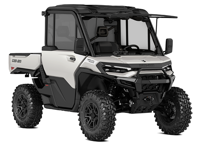 2027 CAN-AM DEFENDER LIMITED HD11