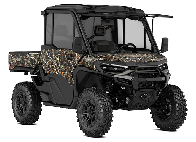 2027 CAN-AM DEFENDER LIMITED HD11