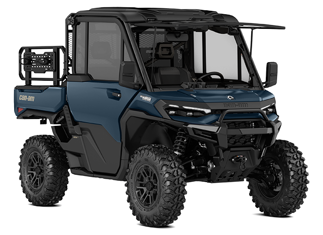 2027 CAN-AM DEFENDER XU LIMITED HD11