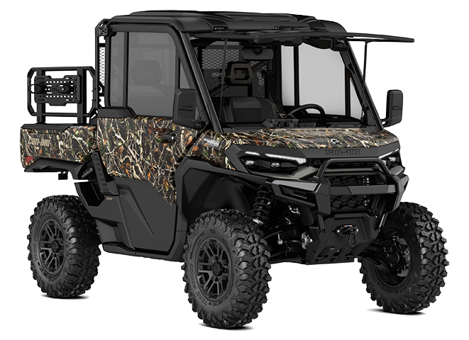 2027 CAN-AM DEFENDER XU LIMITED HD11