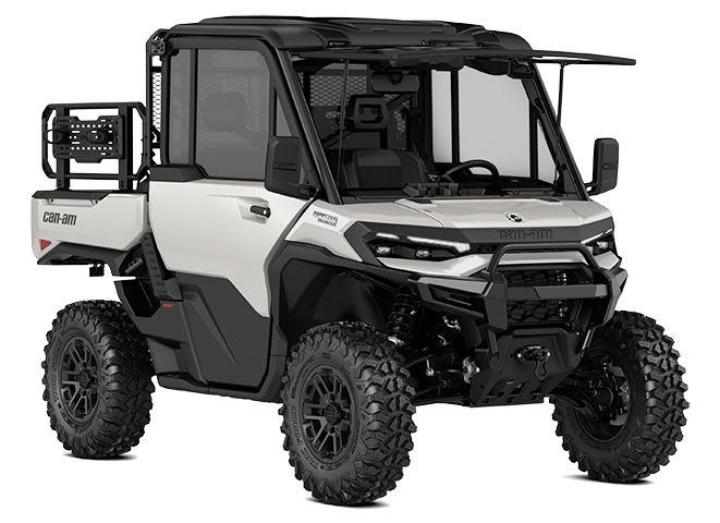 2027 CAN-AM DEFENDER XU LIMITED HD11