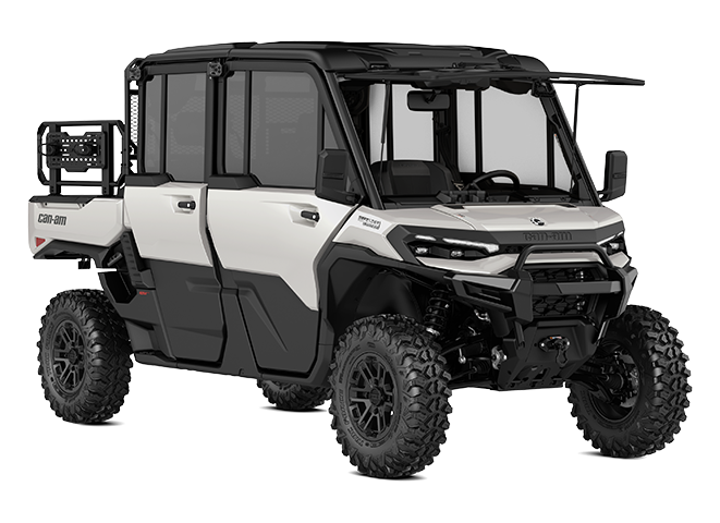 2027 CAN-AM DEFENDER XU MAX LIMITED HD11