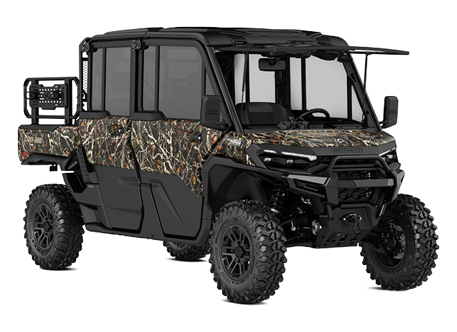 2027 CAN-AM DEFENDER XU MAX LIMITED HD11