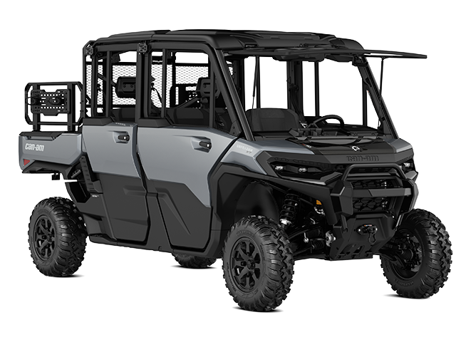 2027 CAN-AM DEFENDER XU MAX XT CAB HD10