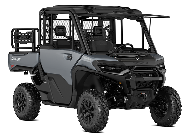 2027 CAN-AM DEFENDER XU XT CAB HD10