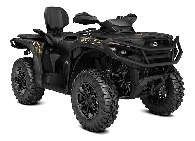 2027 CAN-AM OUTLANDER MAX XT 1000