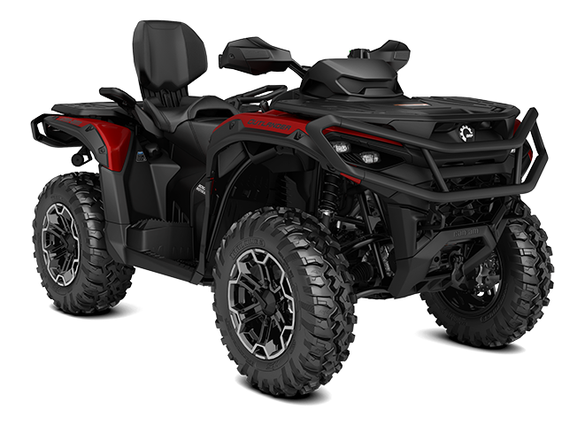 2027 CAN-AM OUTLANDER MAX XT 1000