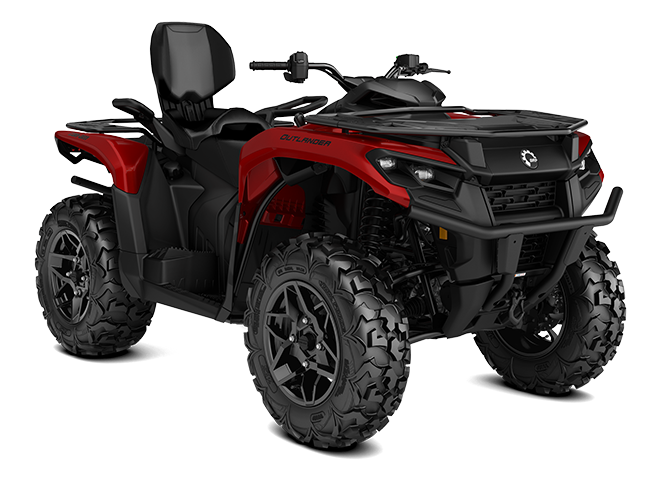 2027 CAN-AM OUTLANDER MAX XT 700