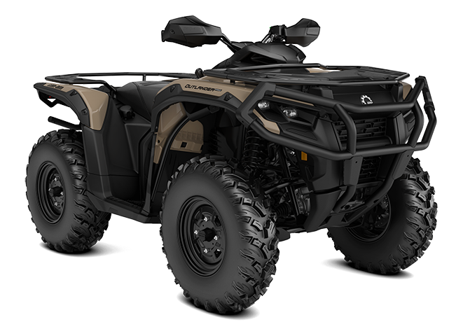 2027 CAN-AM OUTLANDER PRO DPS HD5