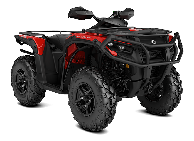 2027 CAN-AM OUTLANDER PRO XT HD7