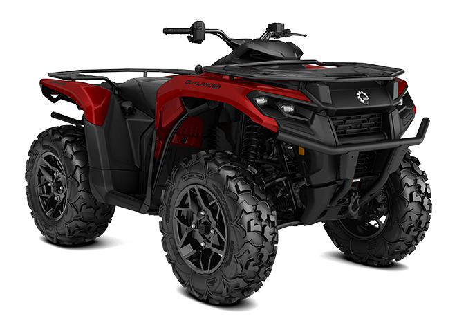 2027 CAN-AM OUTLANDER XT 700