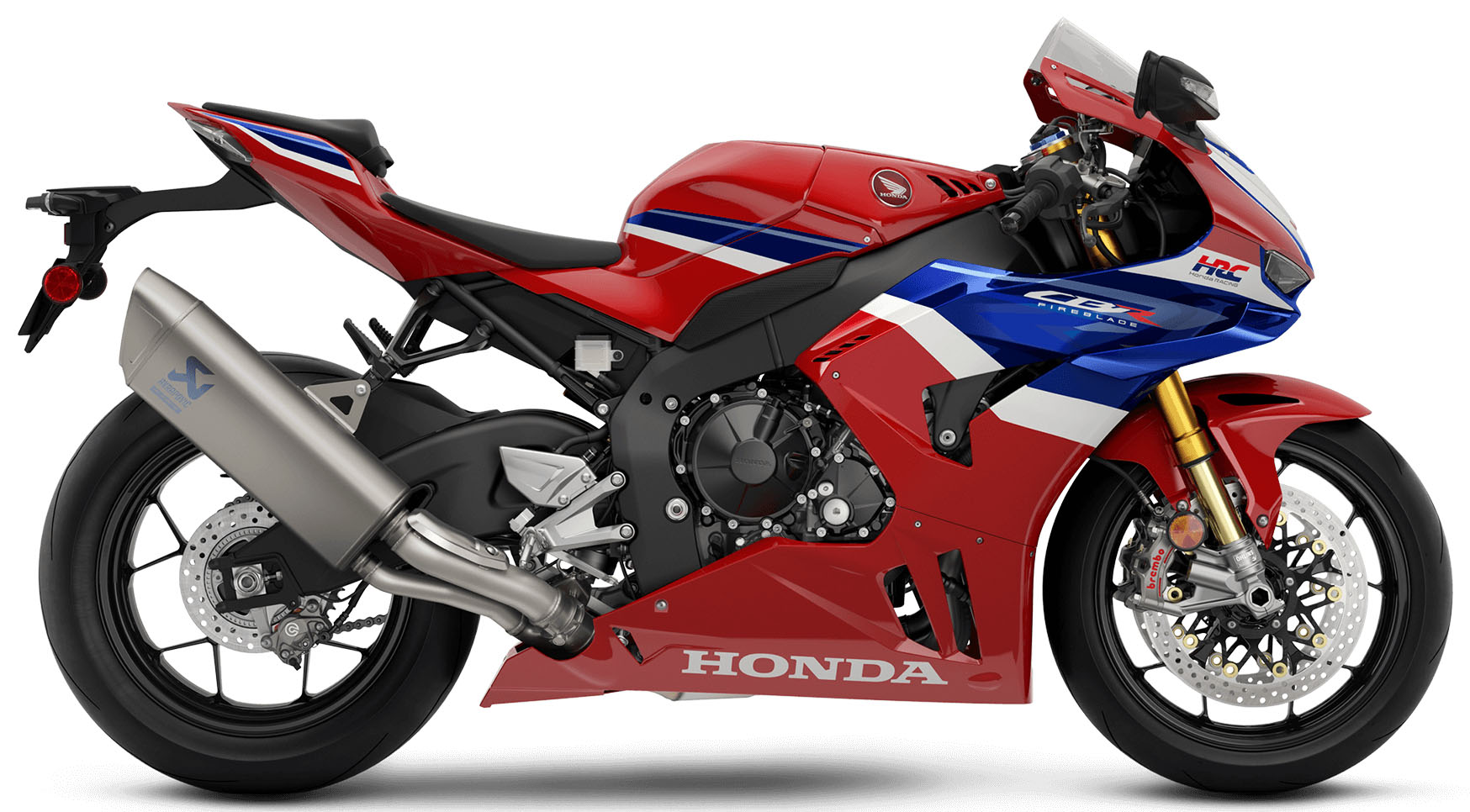 2027 HONDA CBR 1000RR-R FIREBLADE SP