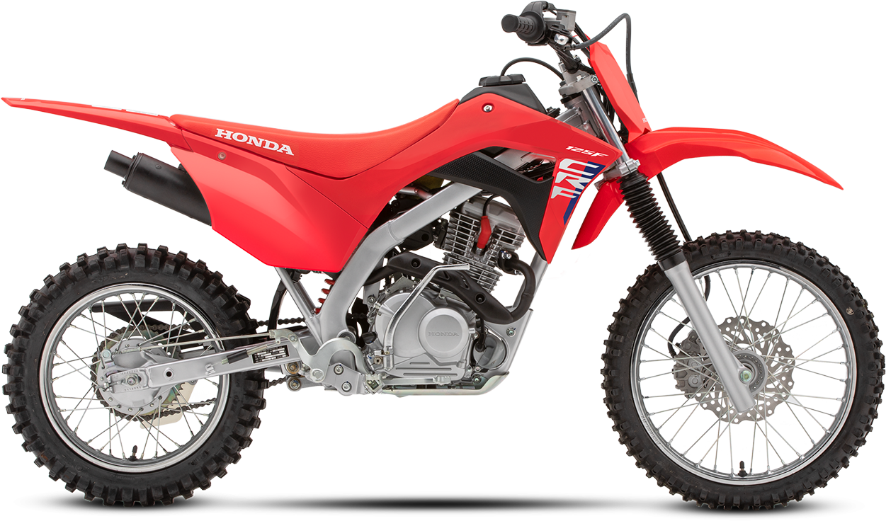 2027 Honda CRF 125FB