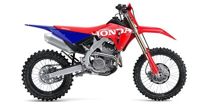 2027 HONDA CRF 250RX