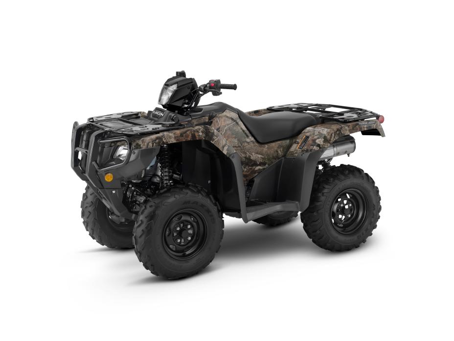 2027 Honda FOURTRAX FOREMAN RUBICON 4X4 AUTO EPS