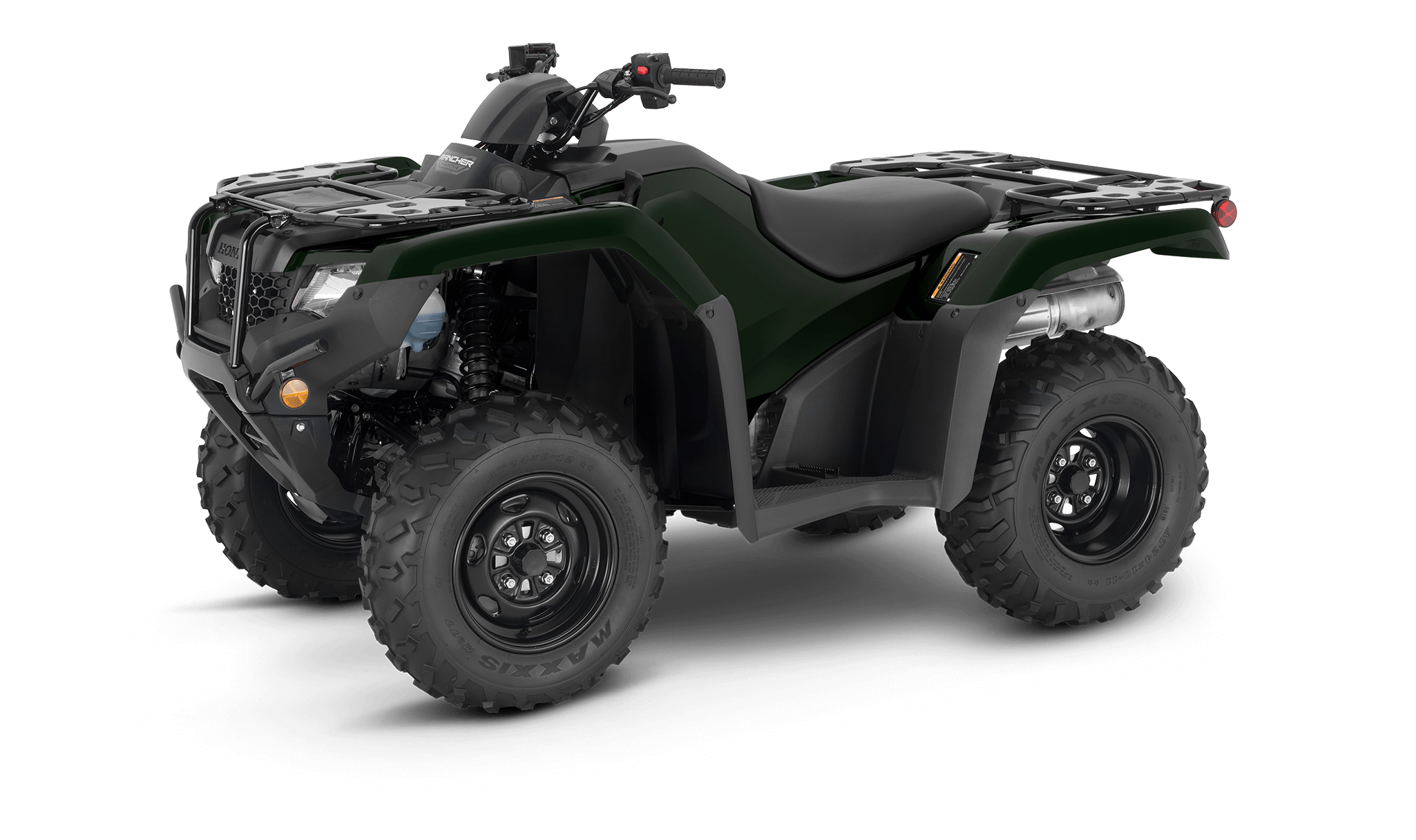 2027 HONDA FOURTRAX RANCHER 4X4 AUTO DCT IRS EPS