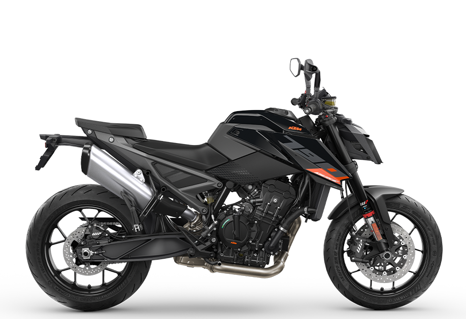 2027 KTM DUKE 790