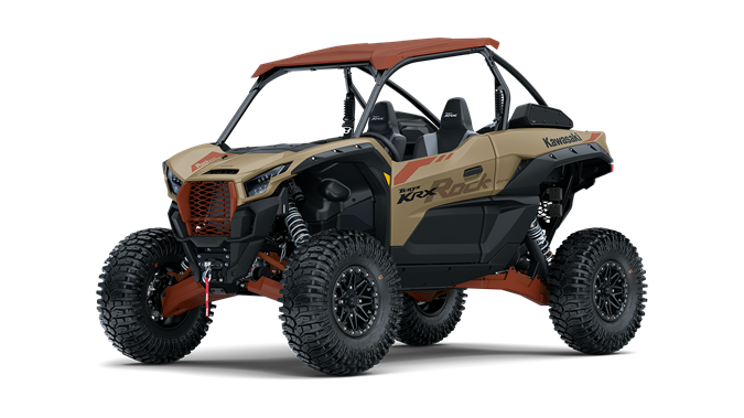 2027 KAWASAKI TERYX KRX 1000 ROCK EDITION